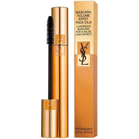 ysl volume effect false lash shocking mascara reviews|YSL radical mascara offers.